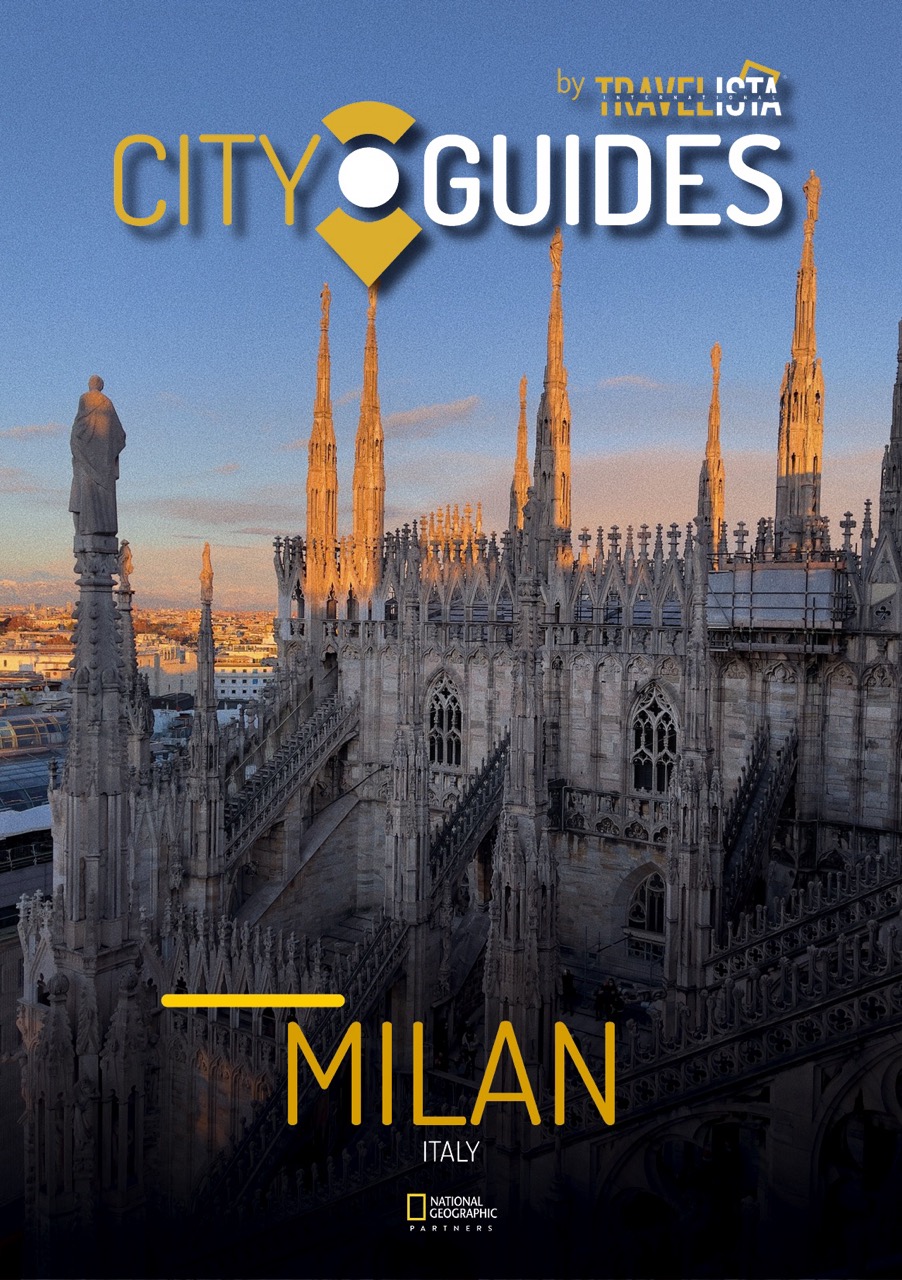 Travelista City Guides 10