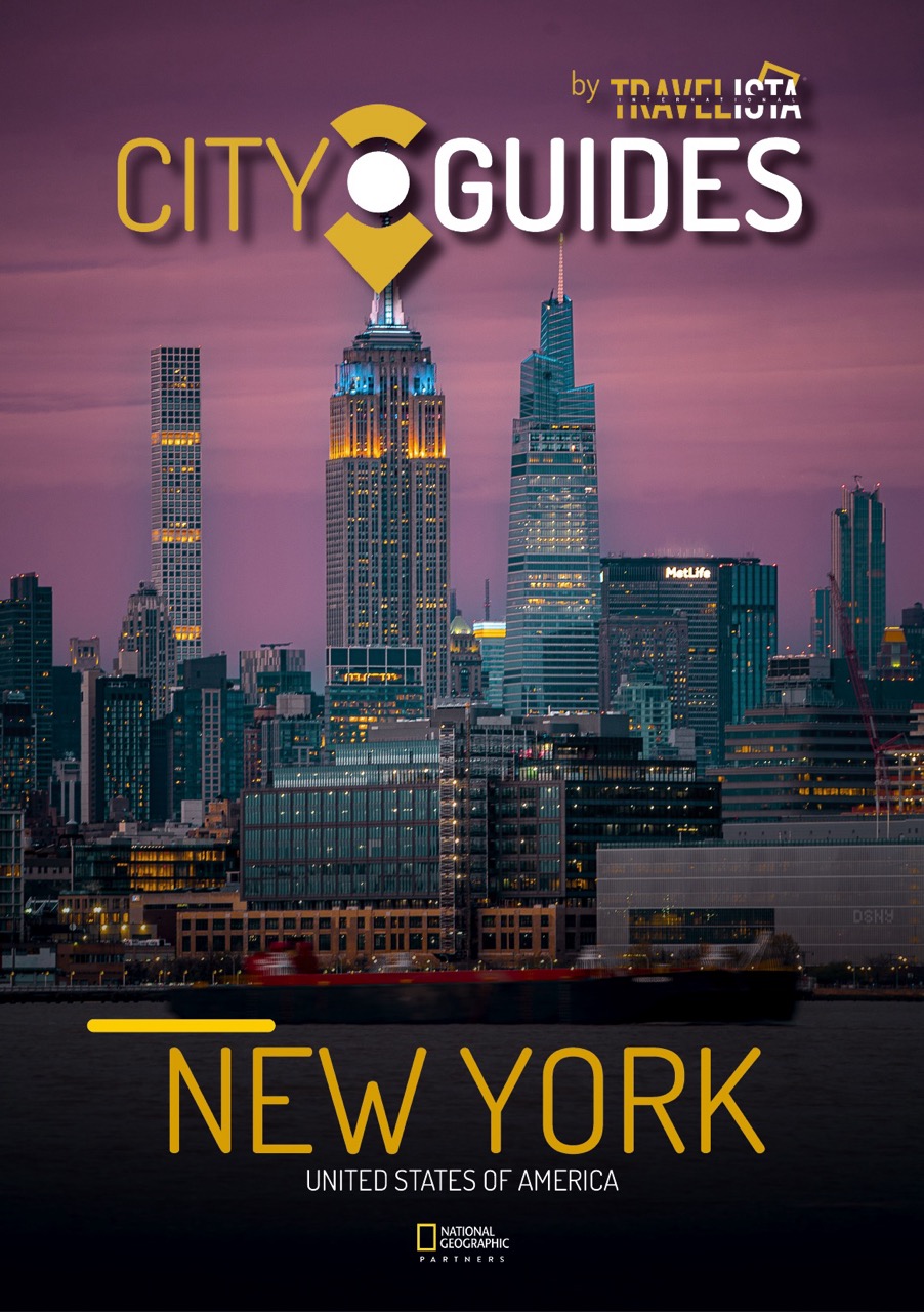 Travelista City Guides 13