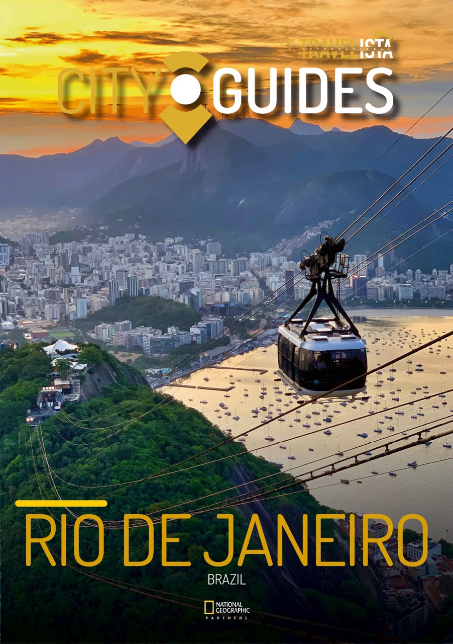 Travelista City Guides 20