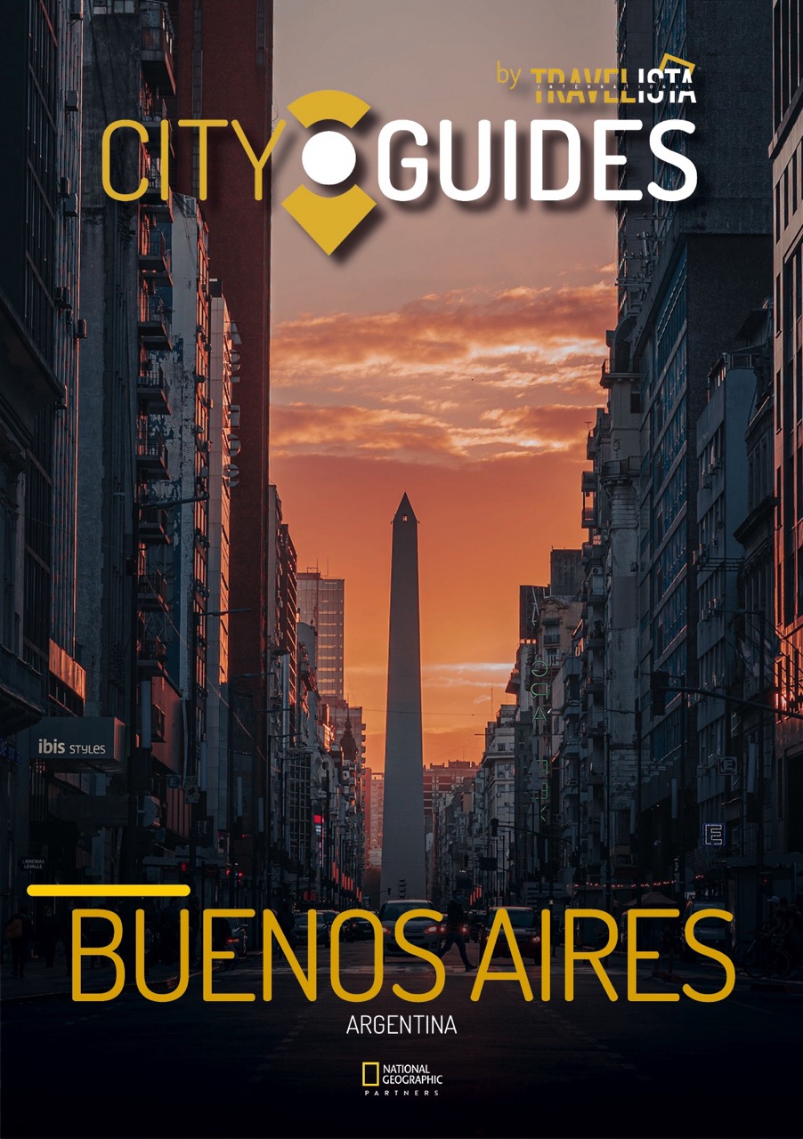 Travelista City Guides 22