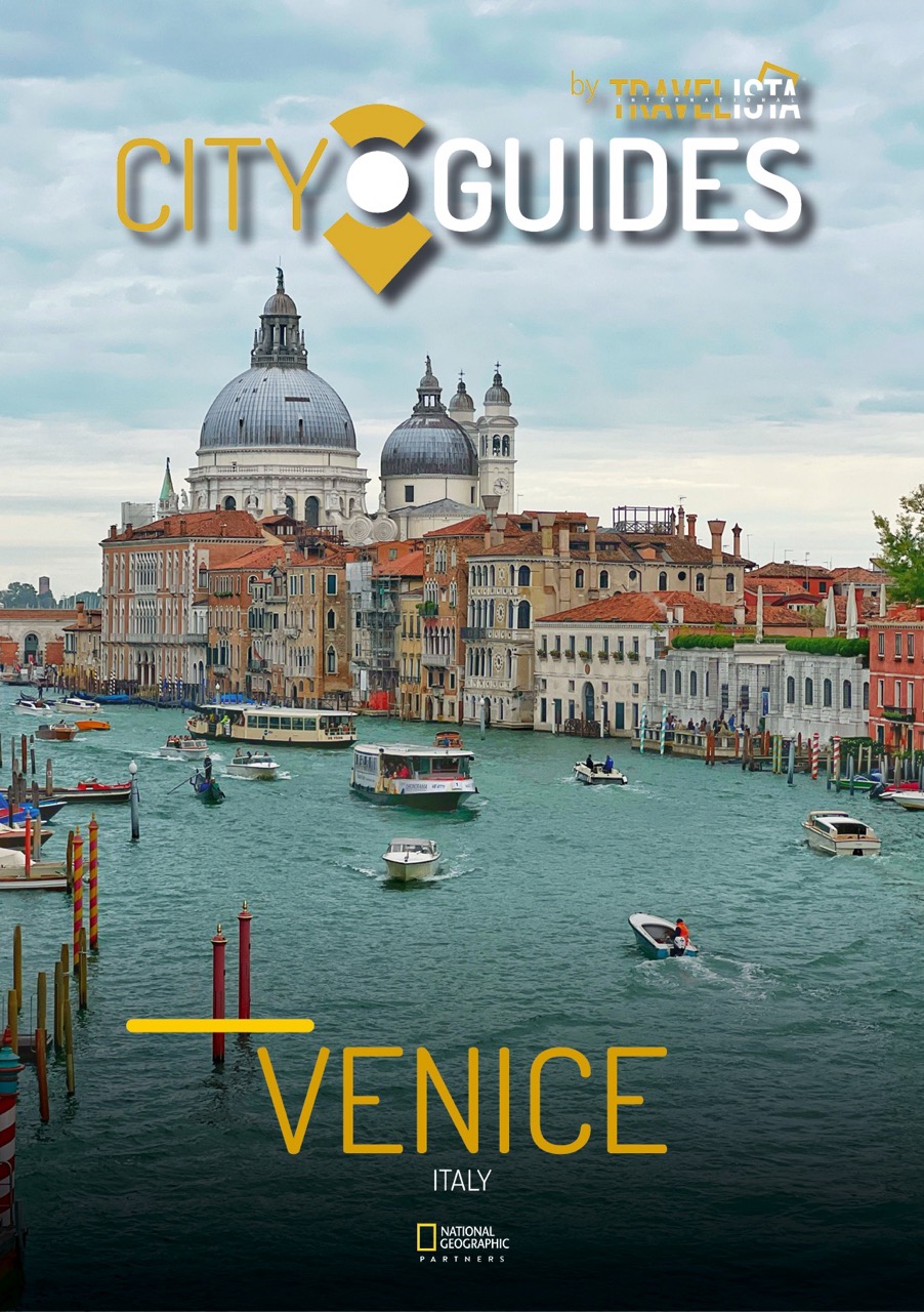 Travelista City Guides 25