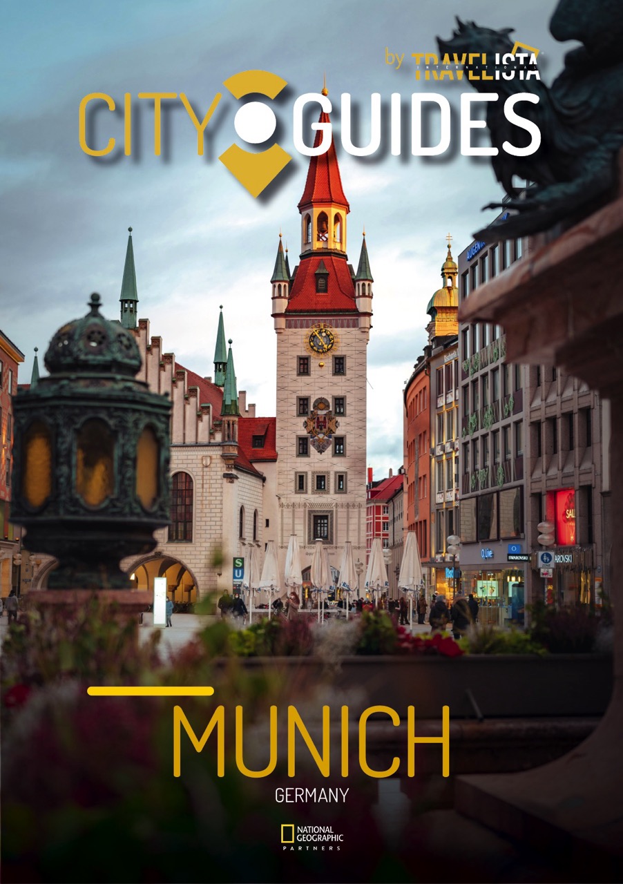 Travelista City Guides 30